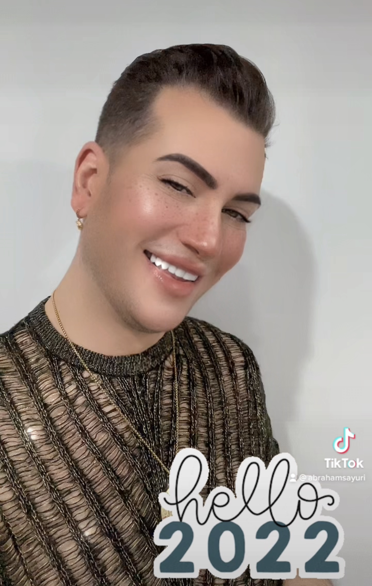 Foto de Abraham