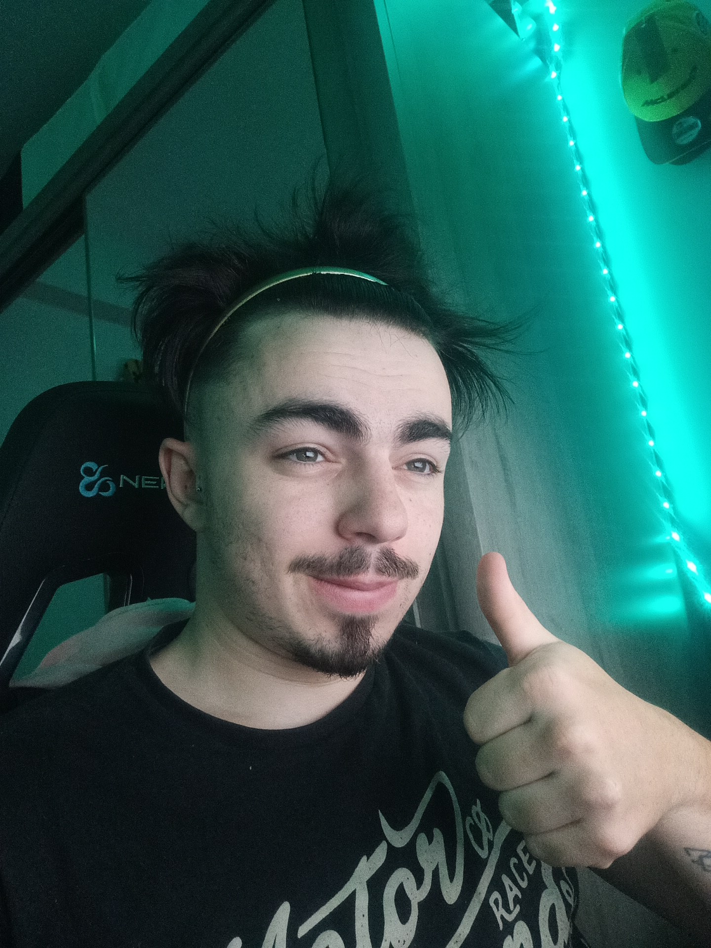 Foto de Mario