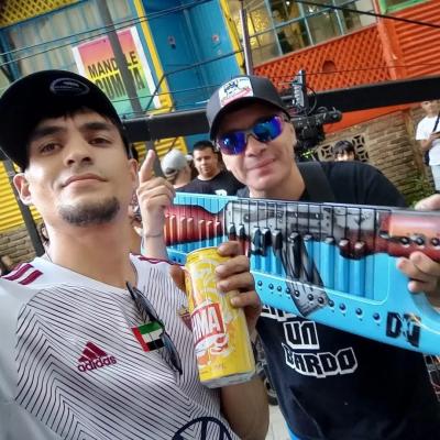 Foto de Cristian Benjamin