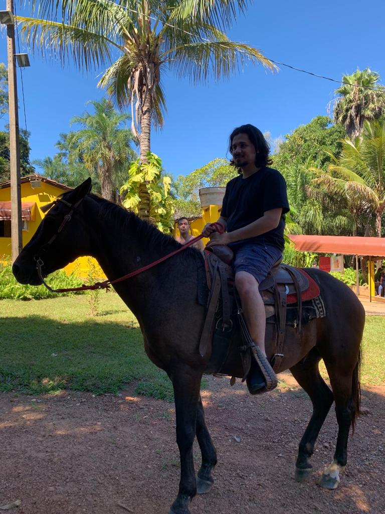 Foto de Mateus