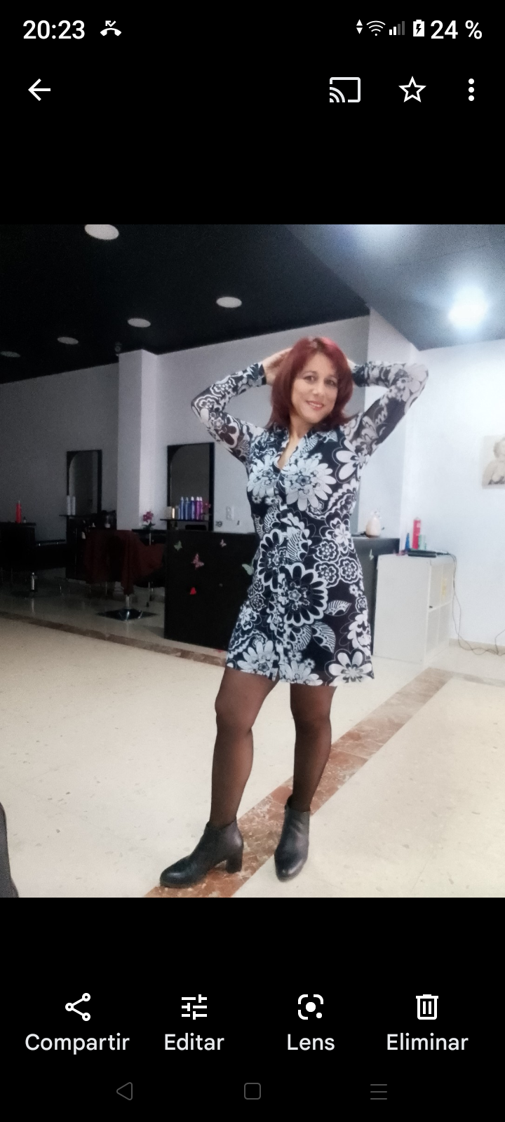 Foto de Angela
