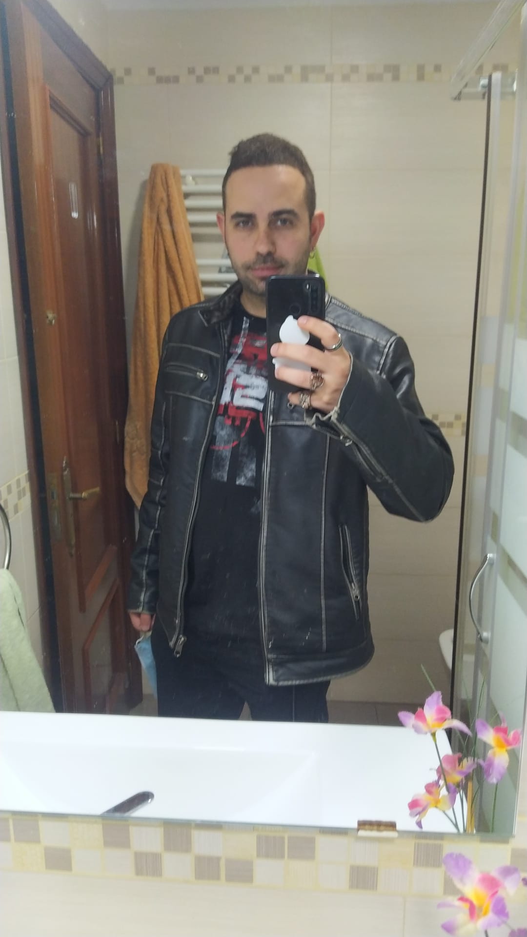Foto de Oscar