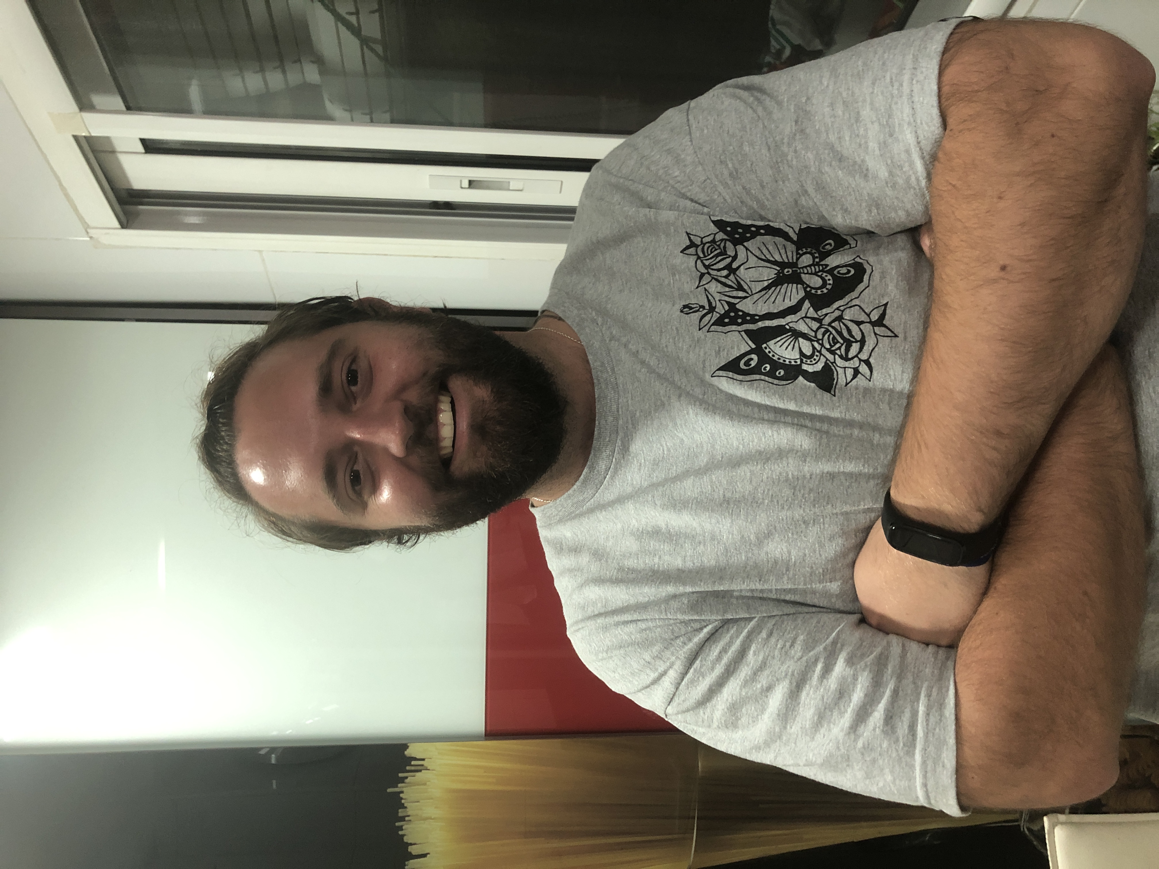 Foto de Antonio