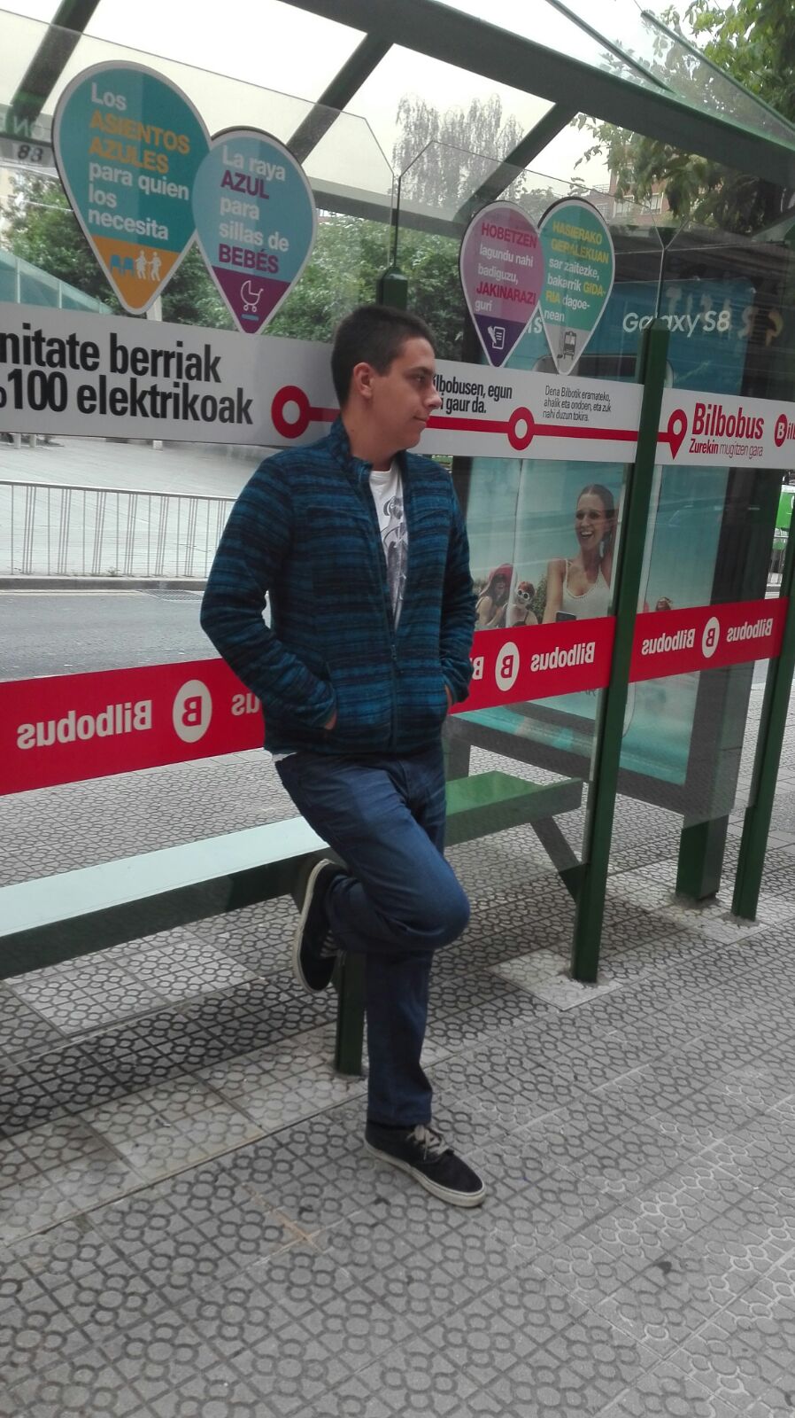 Foto de Carlos