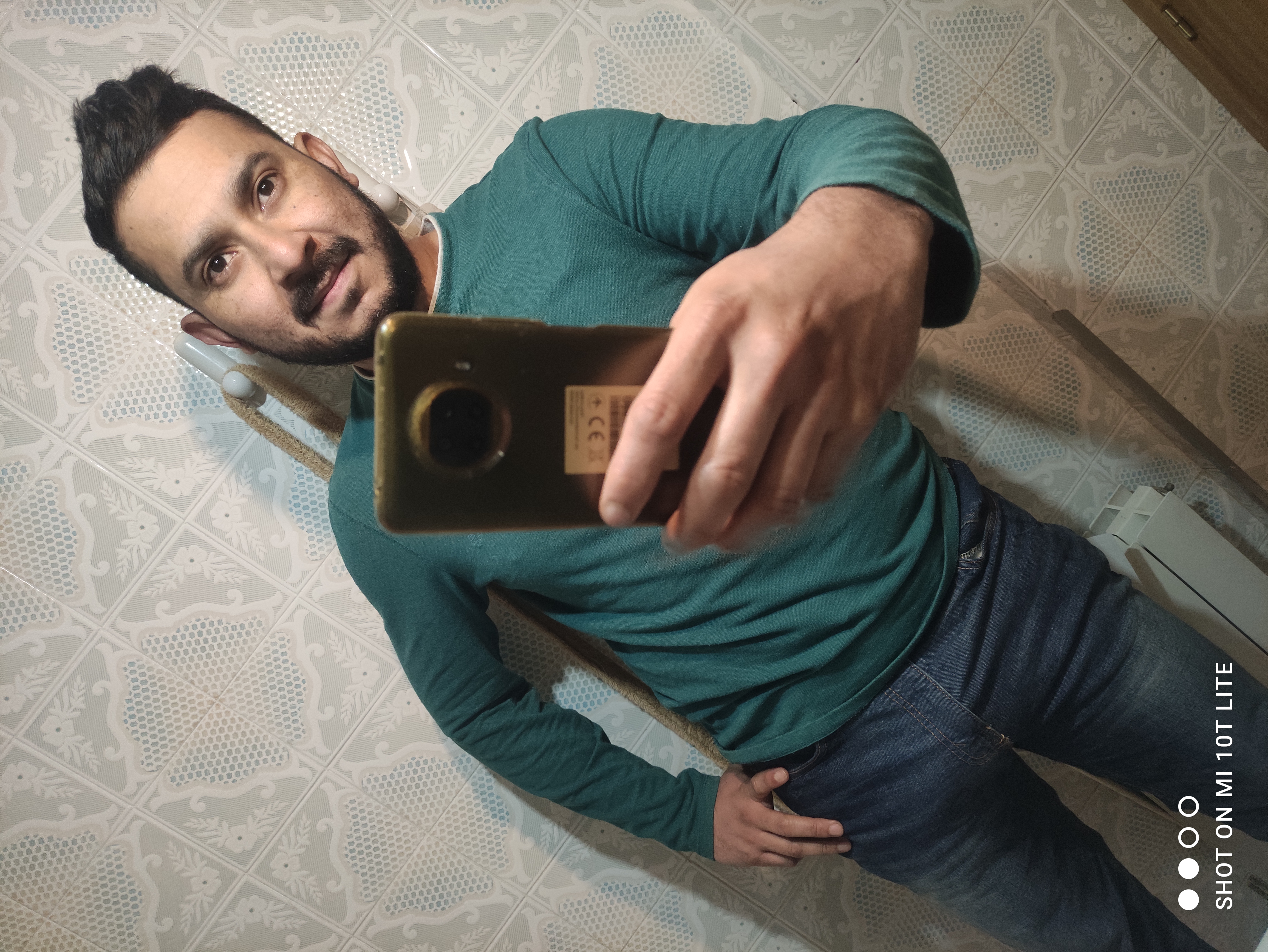 Foto de Samuel