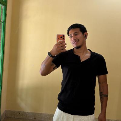 Foto de Javier