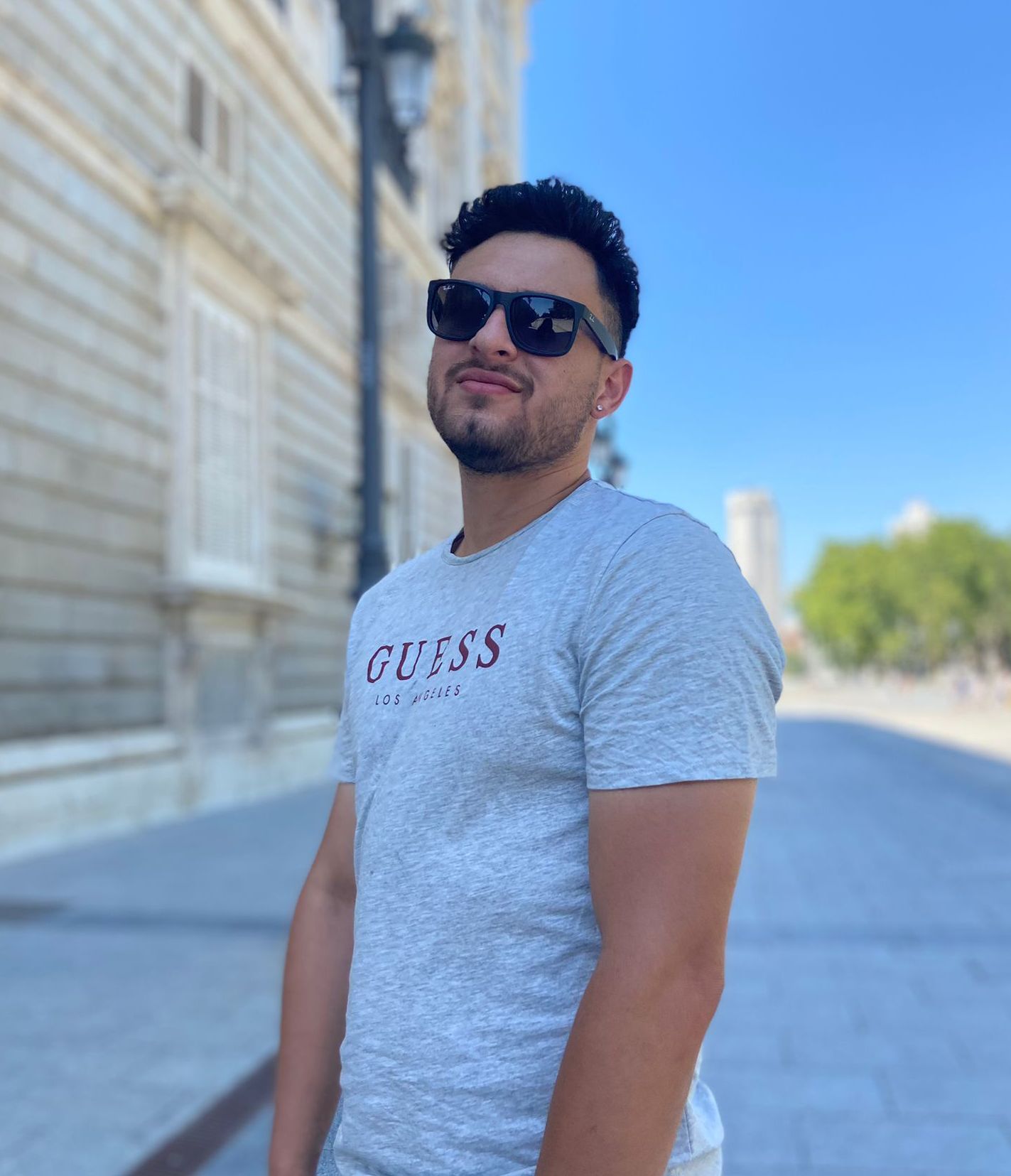 Foto de Gonzalo
