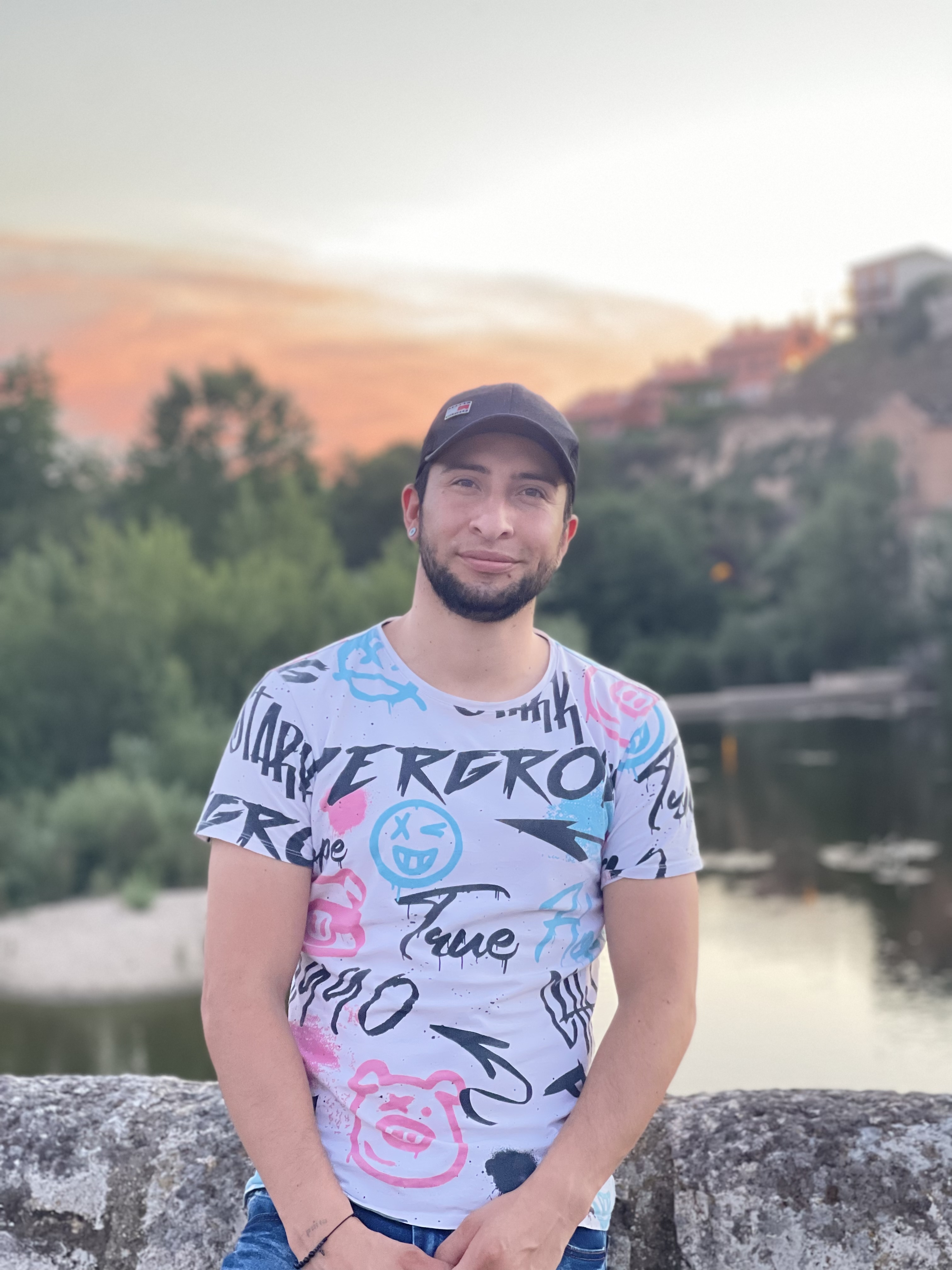 Foto de Alejandro