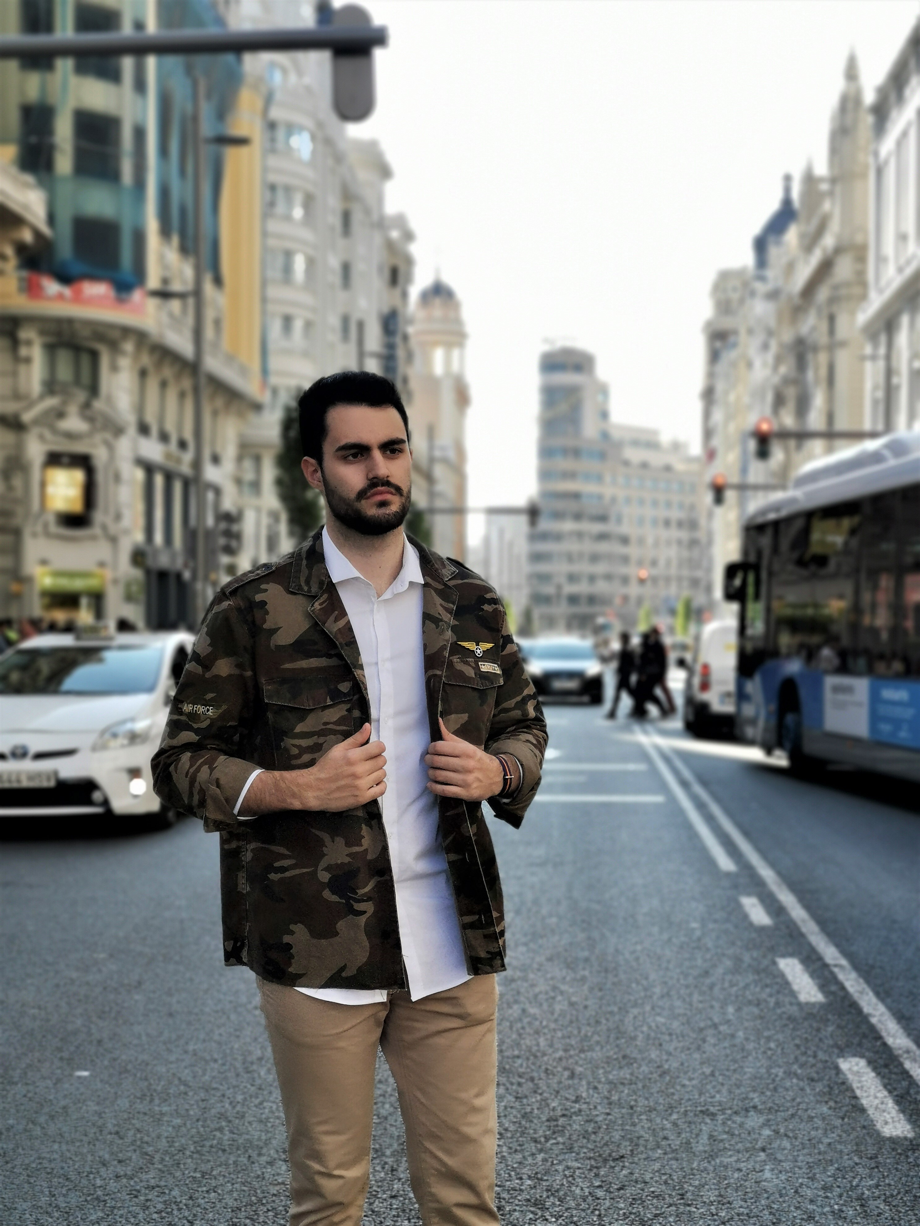 Foto de Miguel