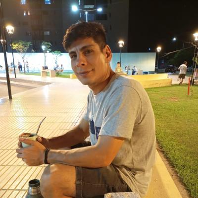 Foto de Leandro