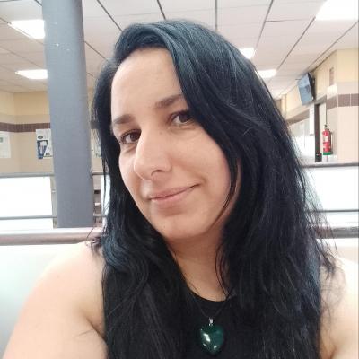 Foto de Raquel