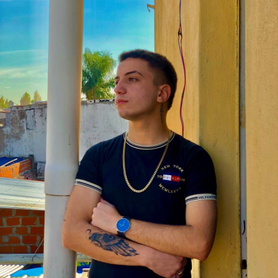 Foto de Nicolas