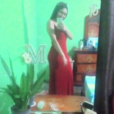 Foto de Maria Fernanda