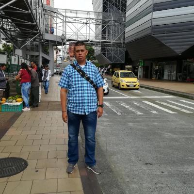 Foto de Javier