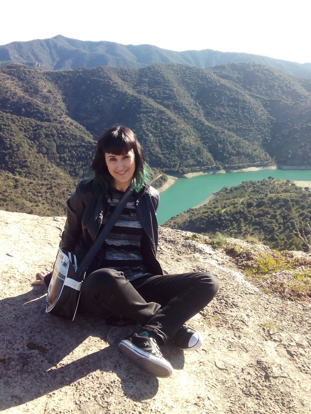 Foto de Núria