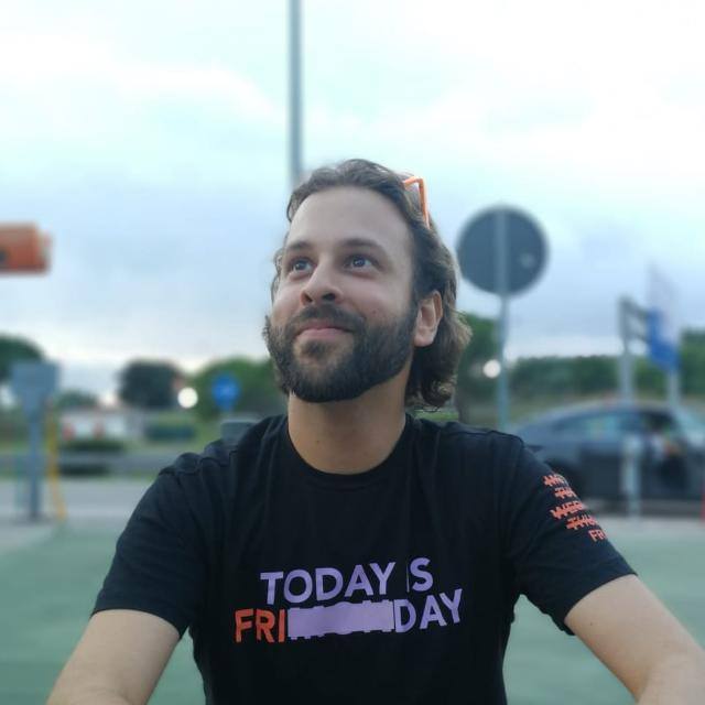 Foto de Javier