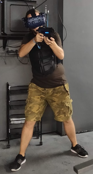 Foto de Javier