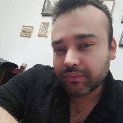 Foto de Andrés Alexander