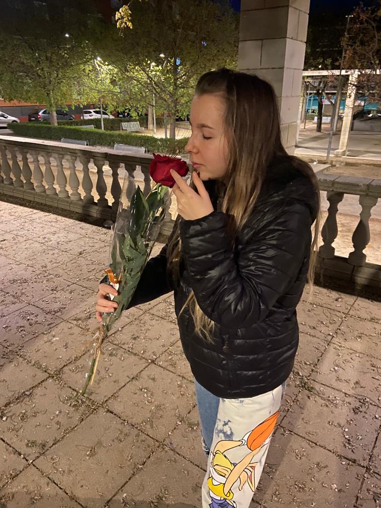 Foto de Laia