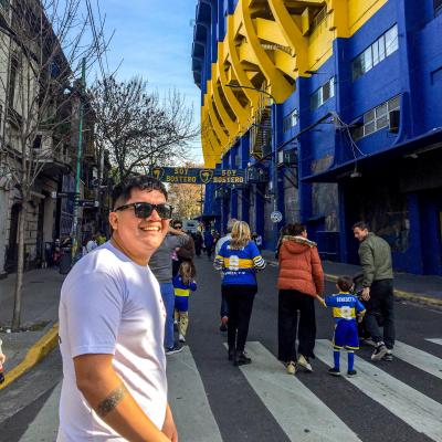 Foto de Luis