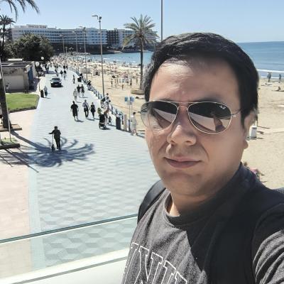 Foto de Ismael