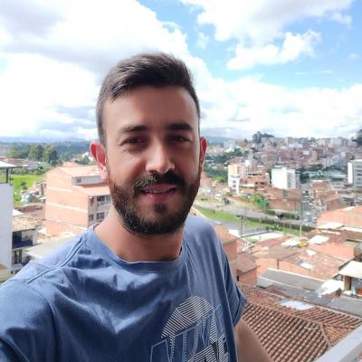 Foto de Juan Diego
