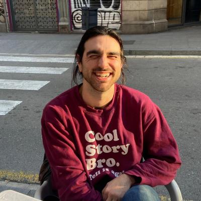 Foto de Aitor