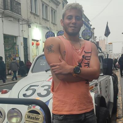 Foto de Jeiker