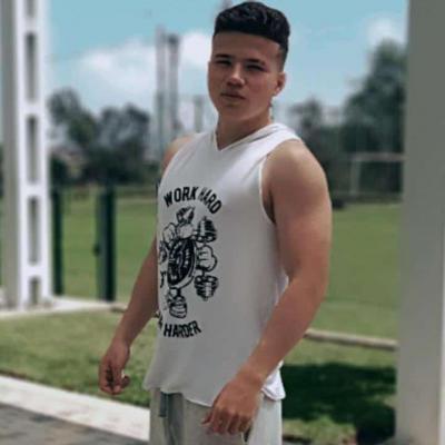 Foto de Sergio