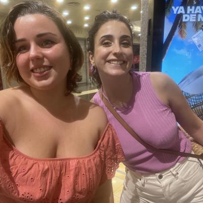 Foto de Silvia