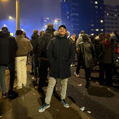 Foto de Apolo