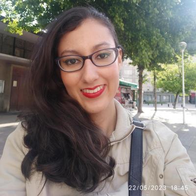 Foto de Lina Paola
