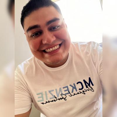 Foto de Cristian