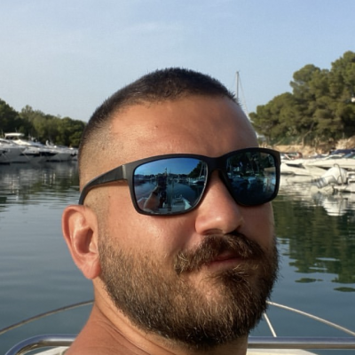 Foto de Sergi