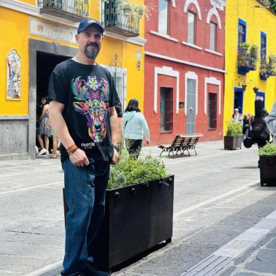 Foto de Carlos