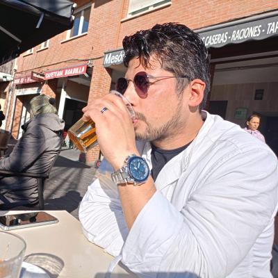Foto de Diego