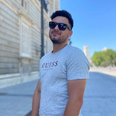 Foto de Gonzalo