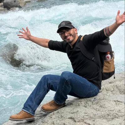 Foto de Rafael