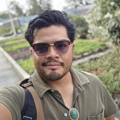 Foto de Oswaldo Gerardo