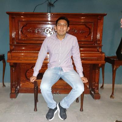 Foto de Julio