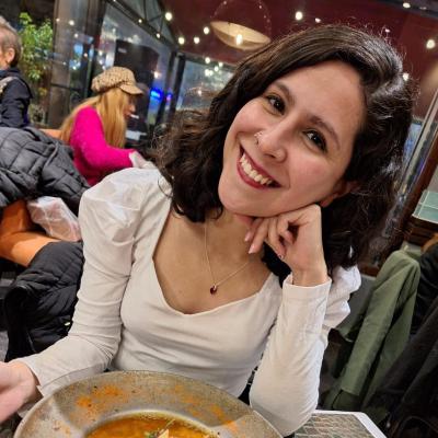 Foto de Agustina
