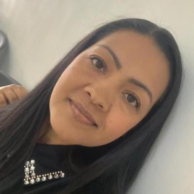 Foto de Johana