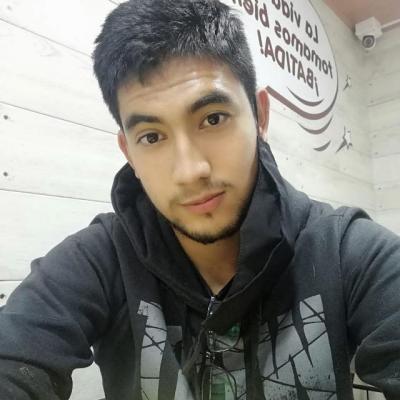 Foto de Diego Felipe