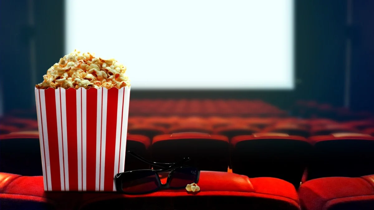 Vamos al cine juntos