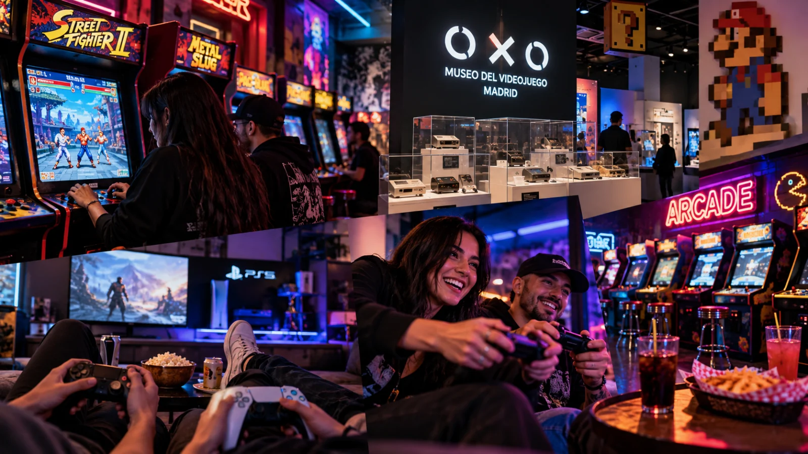 Plan Gaming: una aventura fuera de la pantalla