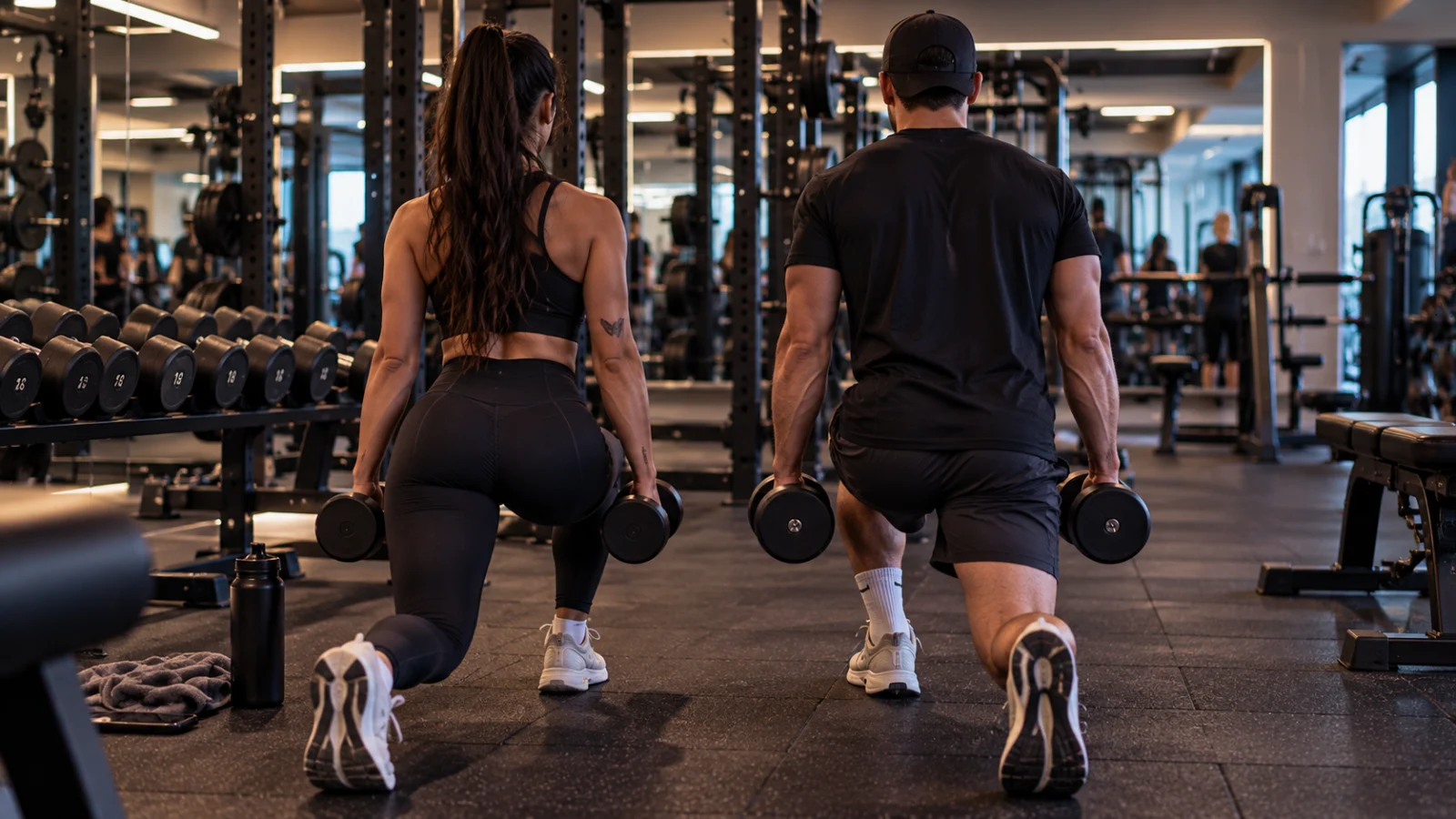 Hacer deporte contigo