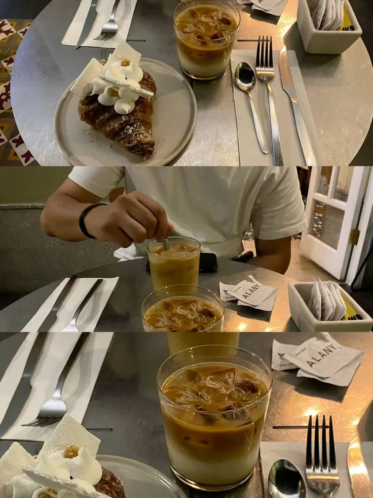 Café y buena conversación