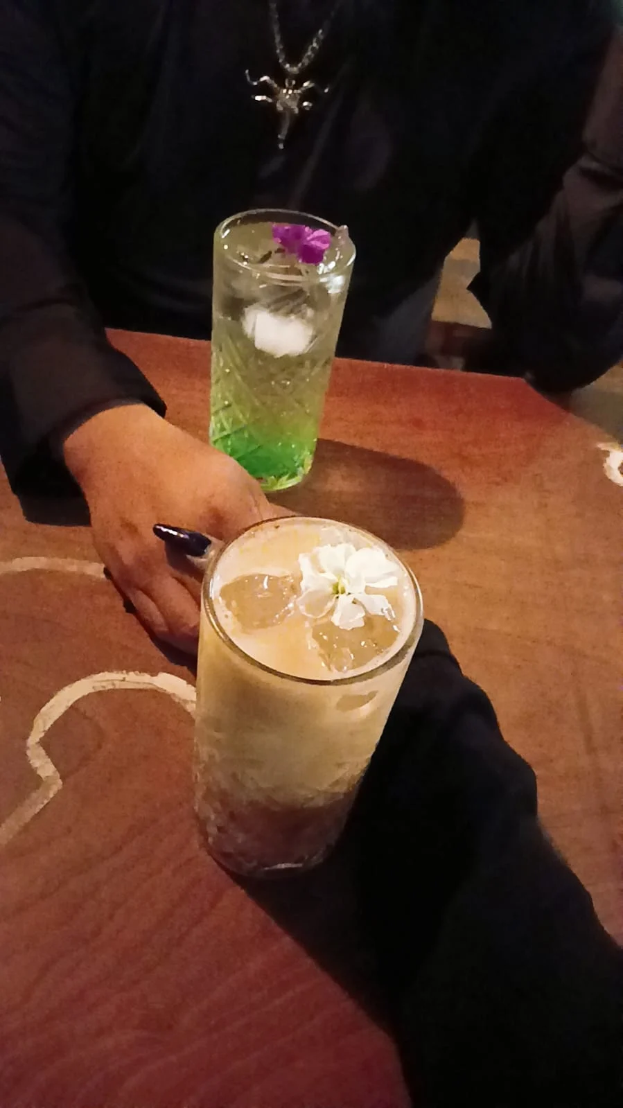 Café y buena platica en Xalapa