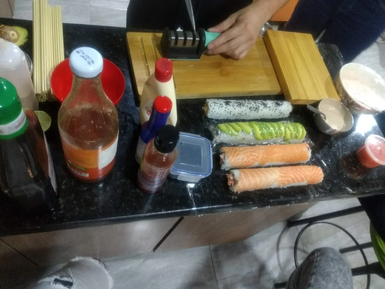 enséñame tu receta favorita