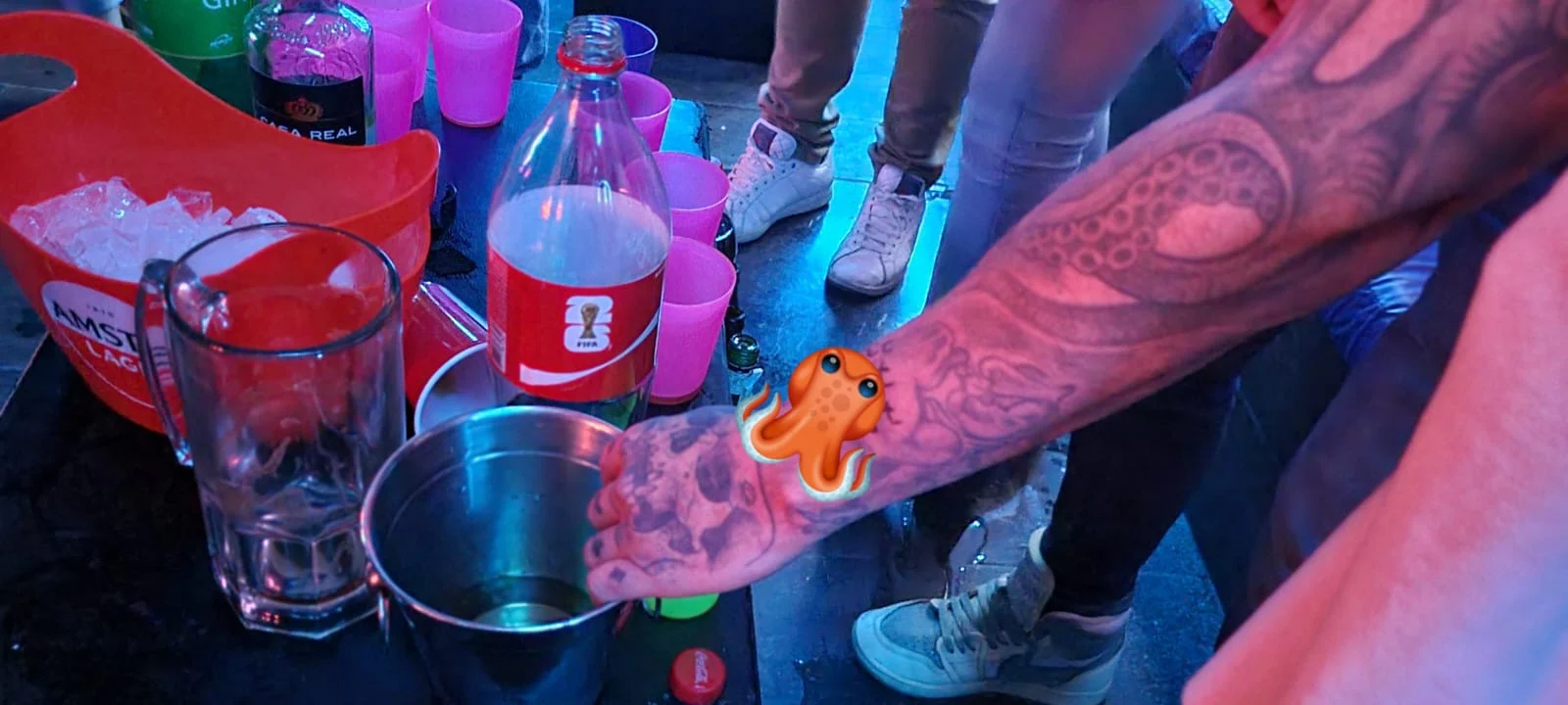 Compañia para boliche / Discos en La Paz